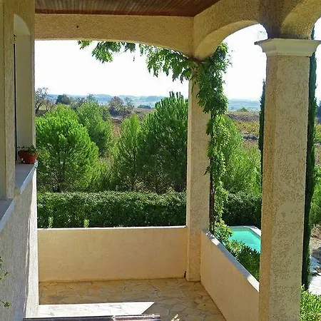 فيلة Aquamar Ii Montouliers